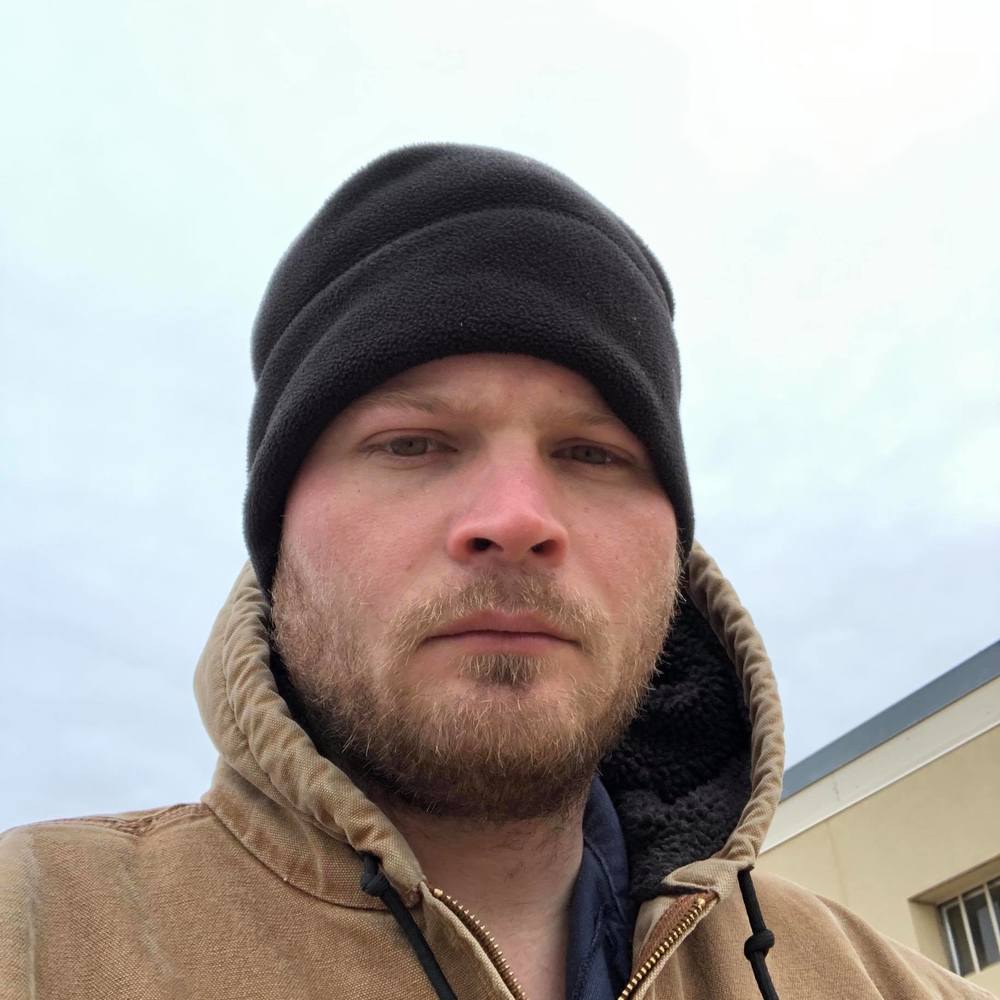 Meet your Posher, Patrick